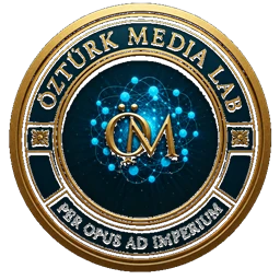 Öztürk MediaLab Logo